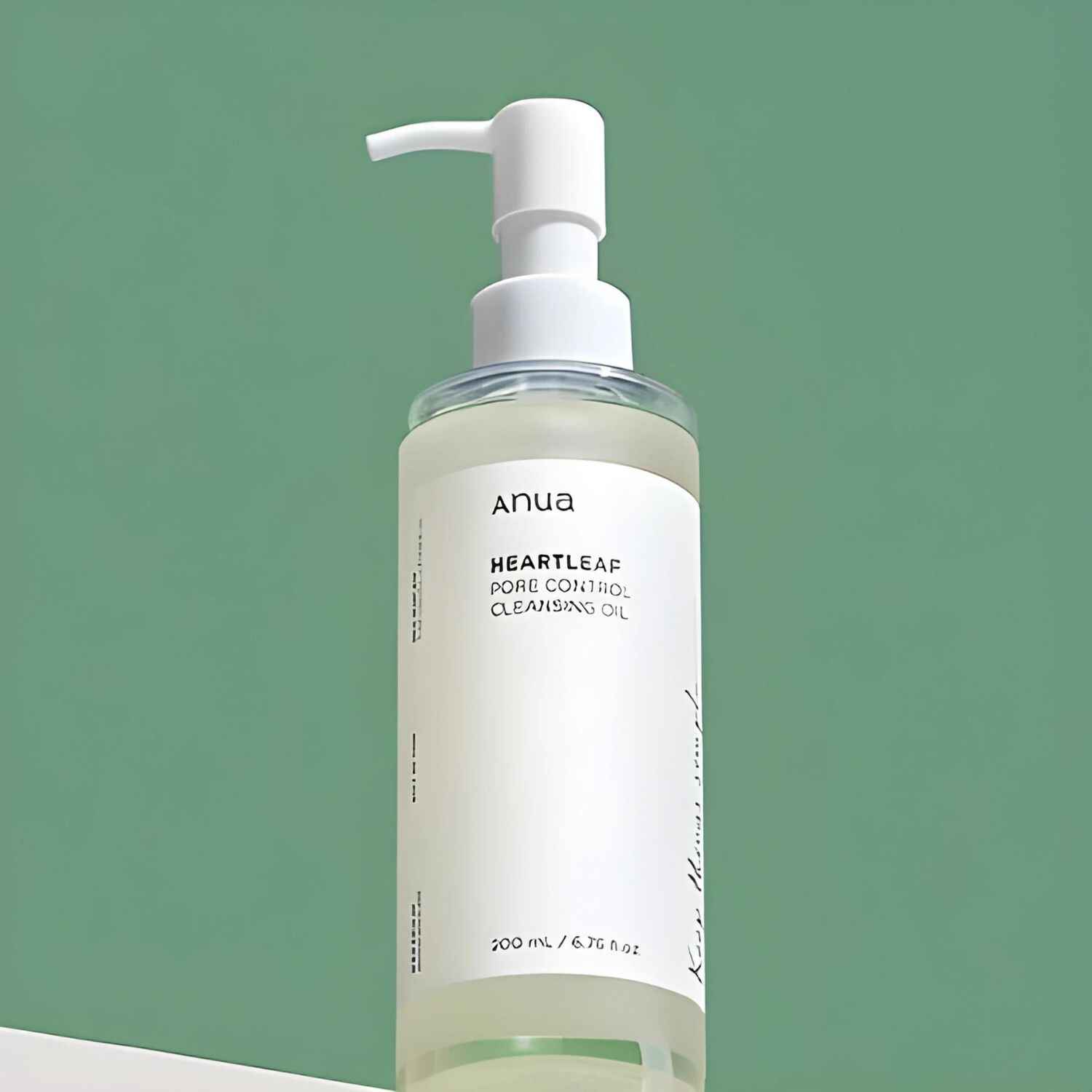 ANUA Heartleaf Pore Control Cleansing Oil (200ml) ANUA Heartleaf Pore Control Cleansing Oil (200ml)