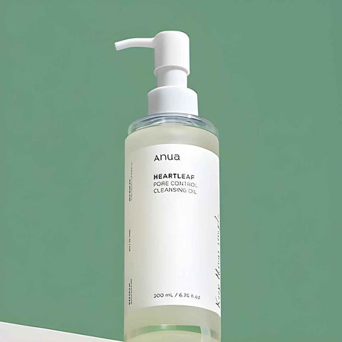 ANUA Heartleaf Pore Control Cleansing Oil (200ml) ANUA Heartleaf Pore Control Cleansing Oil (200ml)