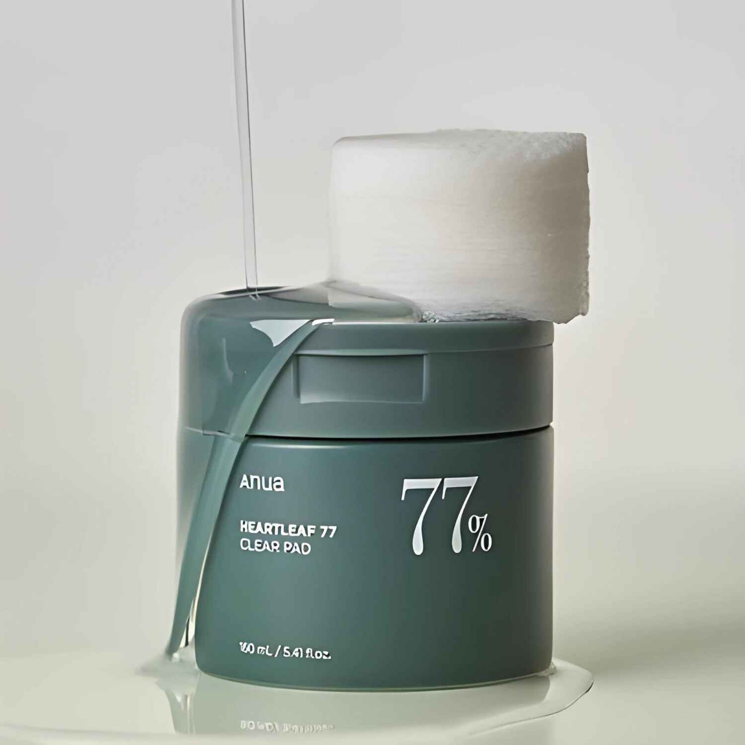 ANUA Heartleaf 77% Toner Pad (70pcs) ANUA Heartleaf 77% Toner Pad (70pcs)