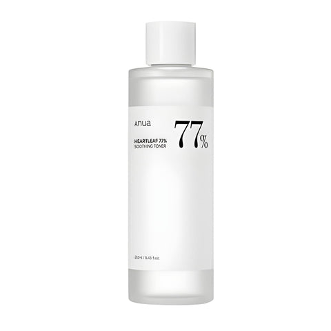 ANUA Heartleaf 77% Soothing Toner (250ml) ANUA Heartleaf 77% Soothing Toner (250ml)