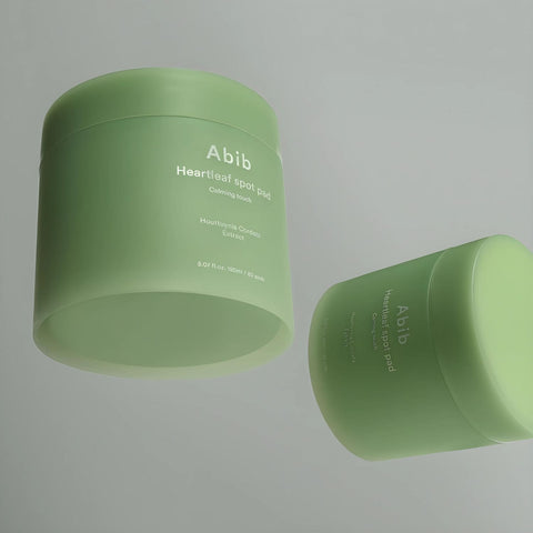 ABIB Heartleaf Spot Pad Calming Touch - 75 pads (150ml) ABIB Heartleaf Spot Pad Calming Touch - 75 pads (150ml)