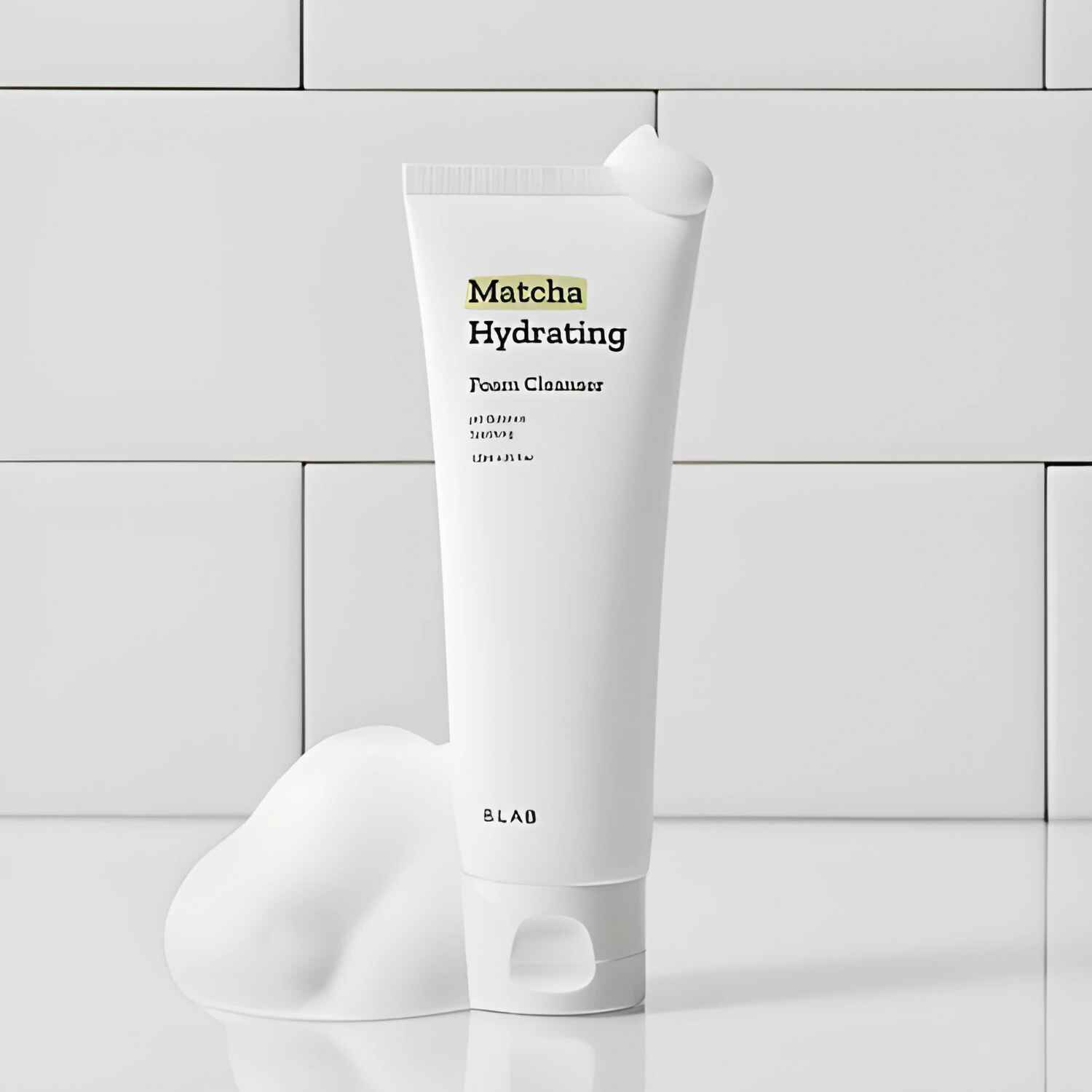 B.LAB Matcha Hydrating Foam Cleanser (120ml) B.LAB Matcha Hydrating Foam Cleanser (120ml)