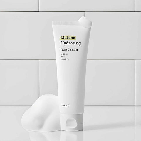 B.LAB Matcha Hydrating Foam Cleanser (120ml) B.LAB Matcha Hydrating Foam Cleanser (120ml)