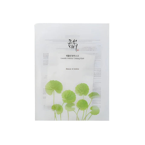BEAUTY OF JOSEON Centella Asiatica Calming Mask (25ml) BEAUTY OF JOSEON Centella Asiatica Calming Mask (25ml)