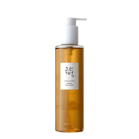 BEAUTY OF JOSEON Ginseng Cleansing Oil (210ml) BEAUTY OF JOSEON Ginseng Cleansing Oil (210ml)