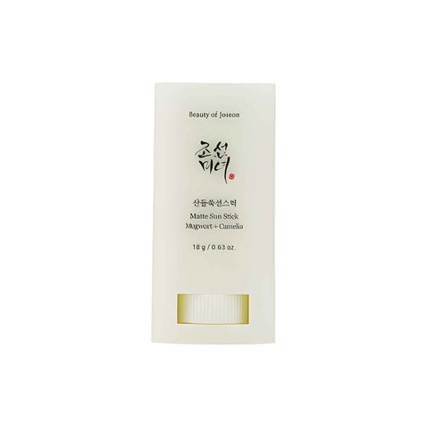 BEAUTY OF JOSEON Matte Sun Stick : Mugwort + Camilia Spf50++++ (18g) BEAUTY OF JOSEON Matte Sun Stick : Mugwort + Camilia Spf50++++ (18g)