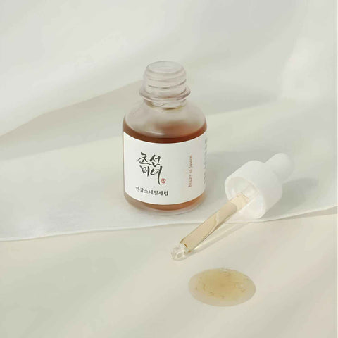 BEAUTY OF JOSEON Revive Serum Ginseng + Snail Mucin (30ml) BEAUTY OF JOSEON Revive Serum Ginseng + Snail Mucin (30ml)