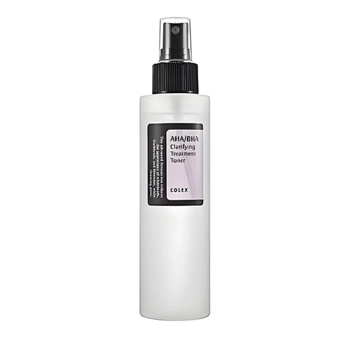 COSRX AHA/BHA Clarifying Treatment Toner (150ml) COSRX AHA/BHA Clarifying Treatment Toner (150ml)