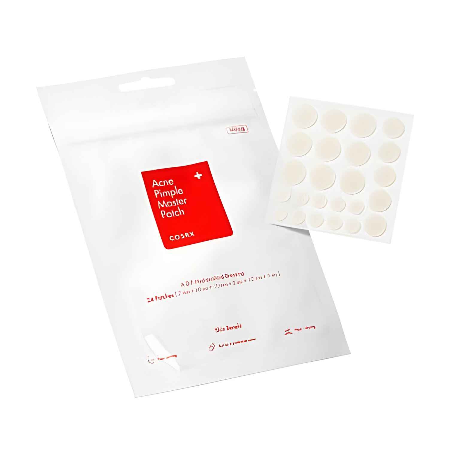 COSRX Acne Pimple Master Patch (24pcs) COSRX Acne Pimple Master Patch (24pcs)