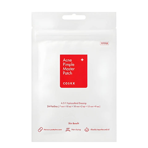 COSRX Acne Pimple Master Patch (24pcs) COSRX Acne Pimple Master Patch (24pcs)