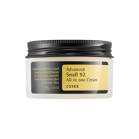 COSRX Advanced Snail 92 All In One Cream (100ml) COSRX Advanced Snail 92 All In One Cream (100ml)