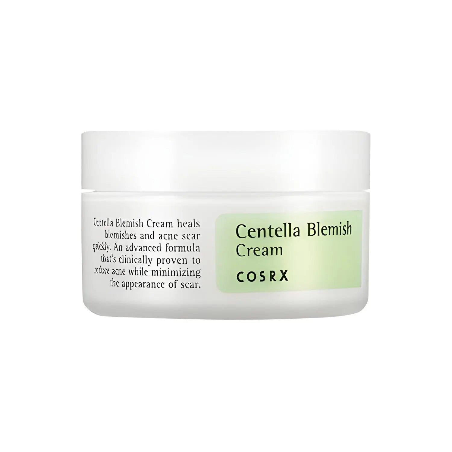 COSRX Centella Blemish Cream (30ml) COSRX Centella Blemish Cream (30ml)