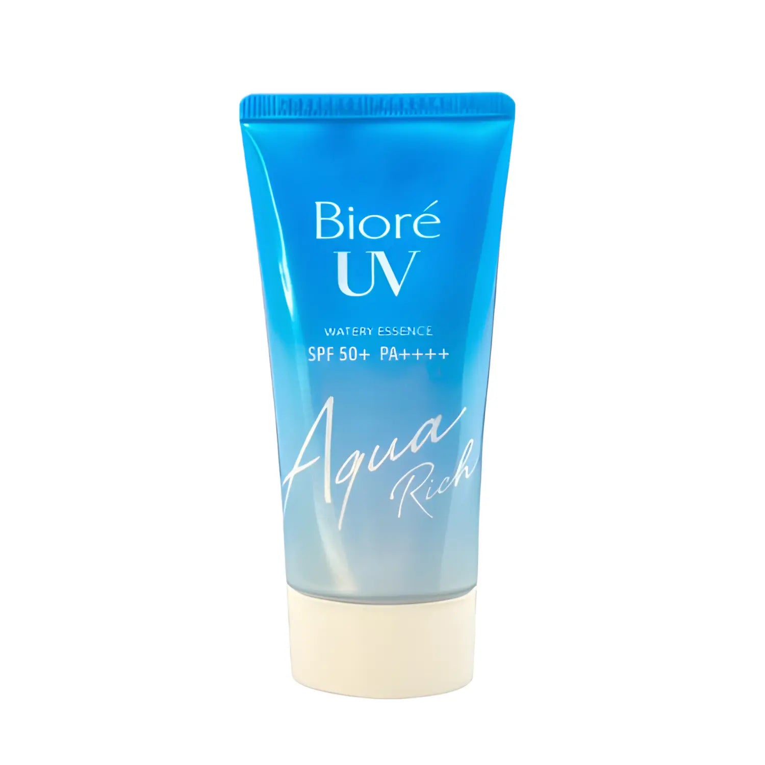 KAO Biore Aqua Rich Watery Essence SPF 50+ PA++++ KAO Biore Aqua Rich Watery Essence SPF 50+ PA++++