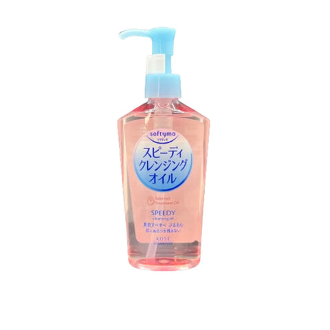 KOSE Softymo Speedy Cleansing Oil (230ml) KOSE Softymo Speedy Cleansing Oil (230ml)