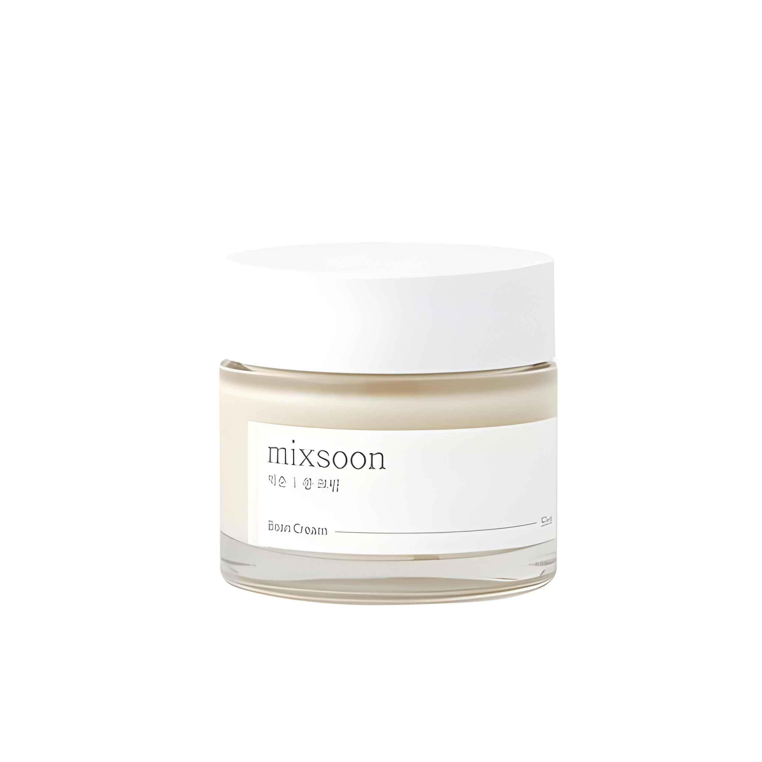 MIXSOON Bean cream (50ml) MIXSOON Bean cream (50ml)