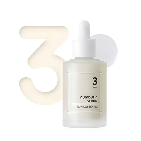 Numbuzin No.3 Skin Softening Serum (50ml) Numbuzin No.3 Skin Softening Serum (50ml)