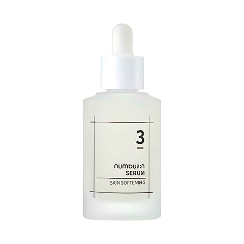 Numbuzin No.3 Skin Softening Serum (50ml) Numbuzin No.3 Skin Softening Serum (50ml)