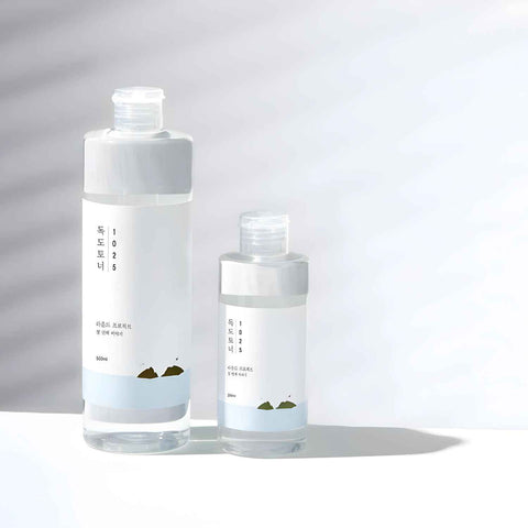 ROUND LAB 1025 Dokdo Toner (100ml/200ml) ROUND LAB 1025 Dokdo Toner (100ml/200ml)