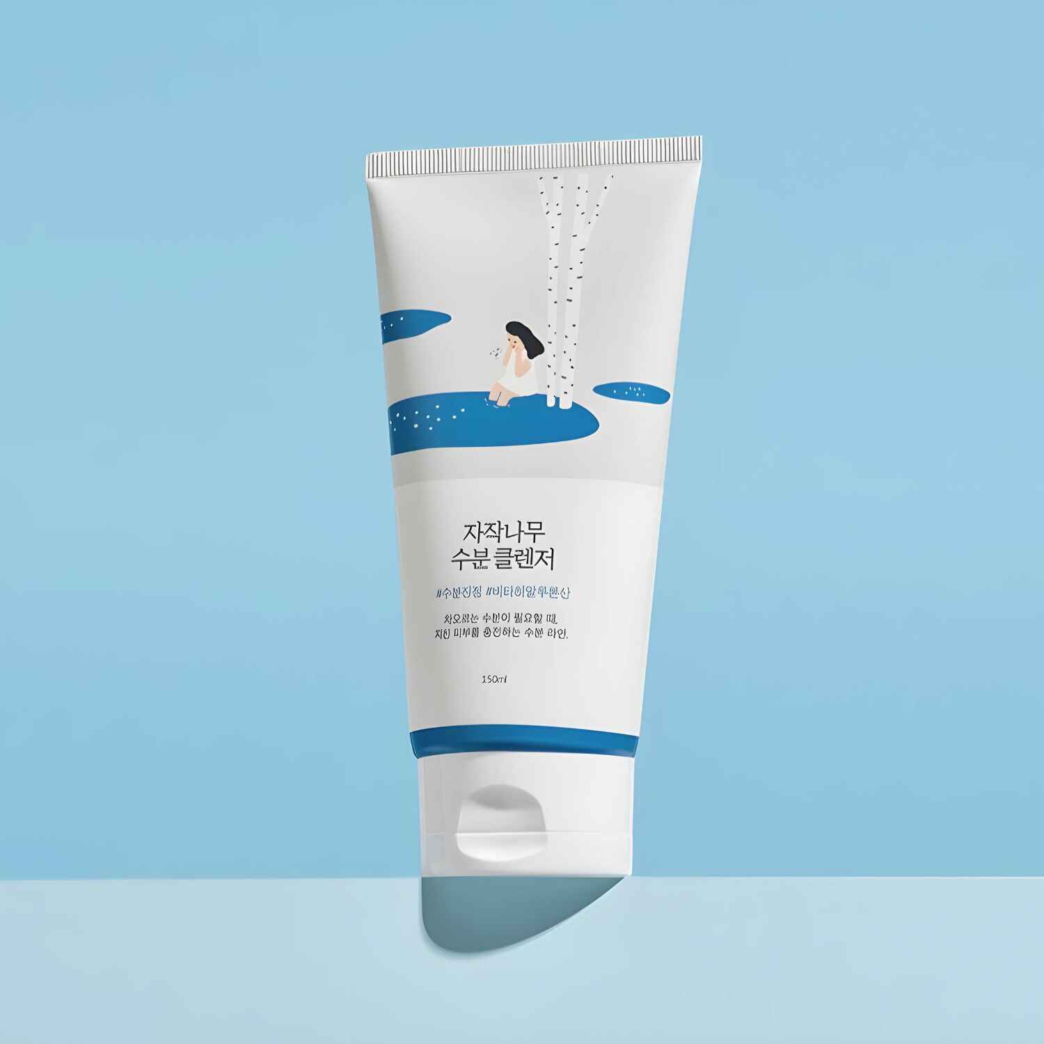 ROUND LAB Birch Juice Moisturizing Cleanser (150ml) ROUND LAB Birch Juice Moisturizing Cleanser (150ml)