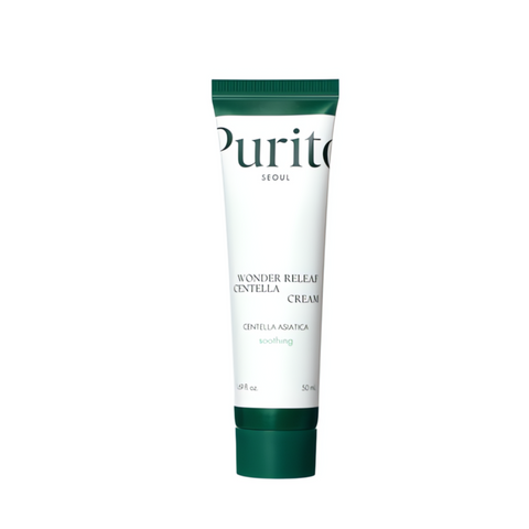 PURITO Wonder Releaf Centella Cream (50ml) PURITO Wonder Releaf Centella Cream (50ml)