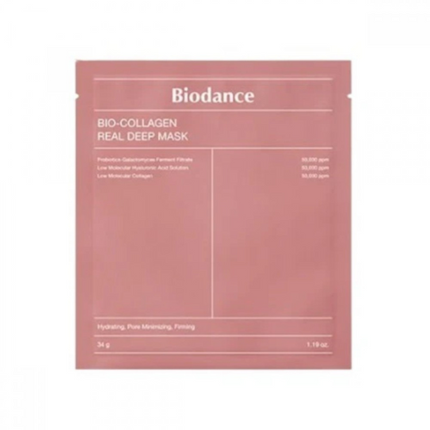 BIODANCE Bio-Collagen Real Deep Mask BIODANCE Bio-Collagen Real Deep Mask