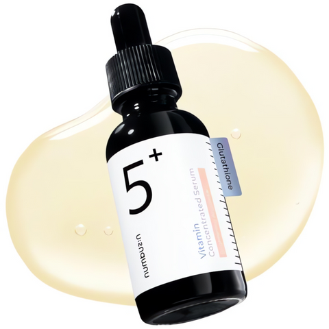 NUMBUZIN No.5 Vitamin Concentrated Serum (30ml) NUMBUZIN No.5 Vitamin Concentrated Serum (30ml)