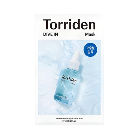 TORRIDEN Dive-In Low Molecular Hyaluronic Acid Mask TORRIDEN Dive-In Low Molecular Hyaluronic Acid Mask