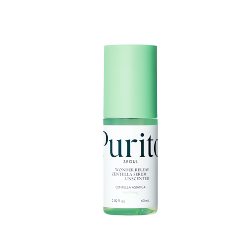 PURITO Wonder Releaf Centella Serum Unscented (60ml) PURITO Wonder Releaf Centella Serum Unscented (60ml)