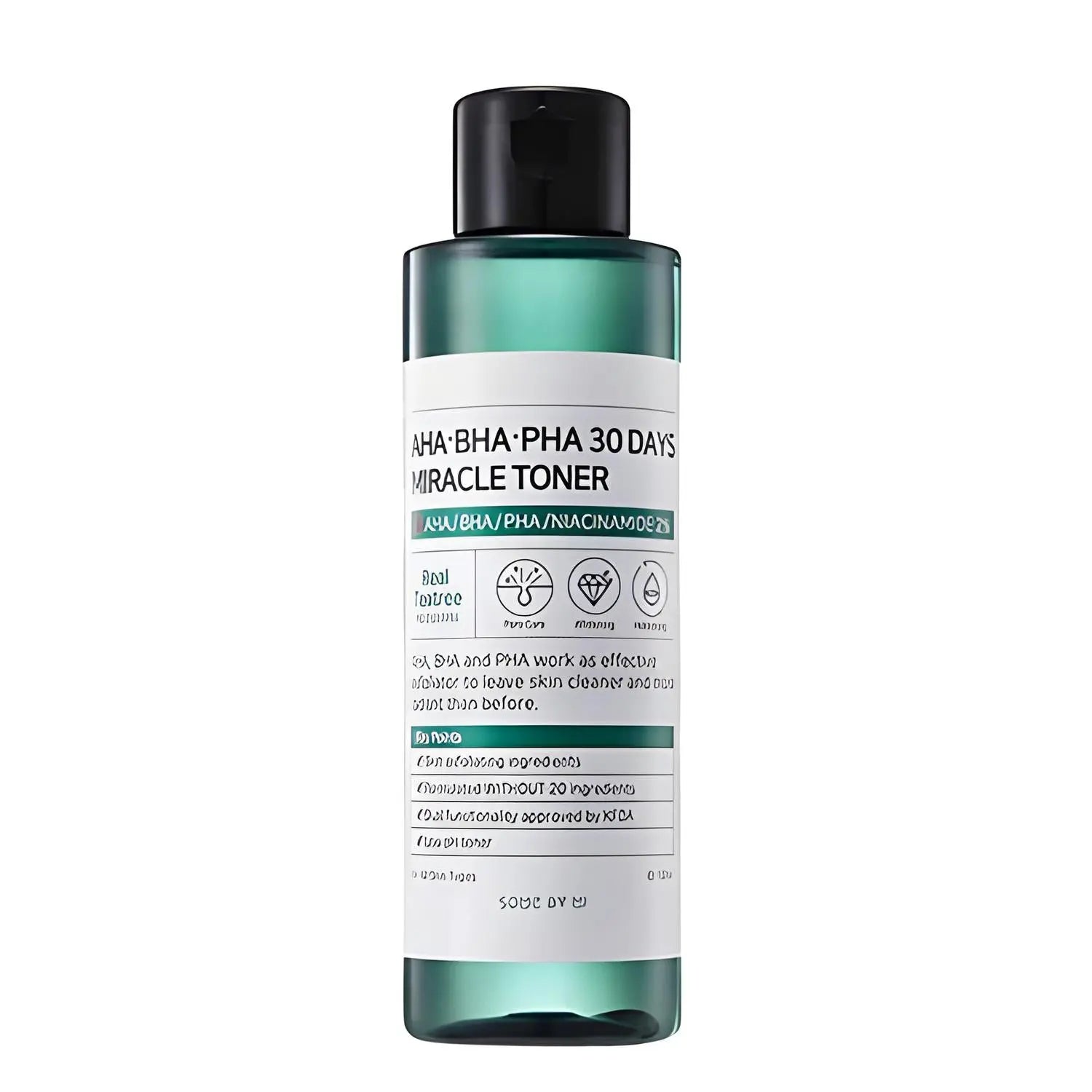 SOME BY MI AHA-BHA-PHA 30 Days Miracle Toner (150ml) SOME BY MI AHA-BHA-PHA 30 Days Miracle Toner (150ml)