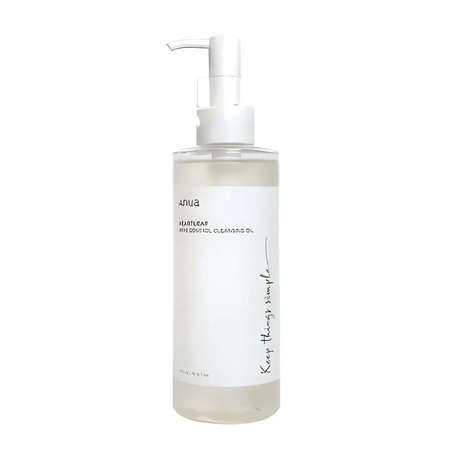 ANUA Heartleaf Pore Control Cleansing Oil (200ml)
