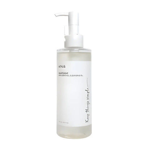 ANUA Heartleaf Pore Control Cleansing Oil (200ml)