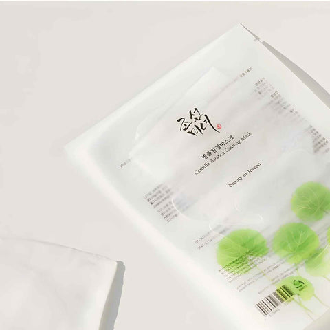 BEAUTY OF JOSEON Centella Asiatica Calming Mask (25ml)