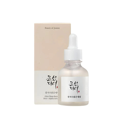 BEAUTY OF JOSEON Glow Deep Serum Rice + Arbutin (30ml)