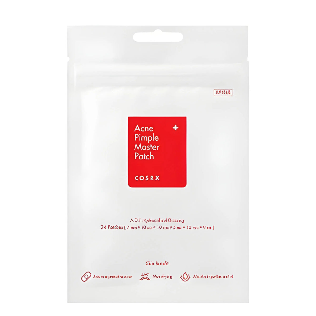 COSRX Acne Pimple Master Patch (24pcs)
