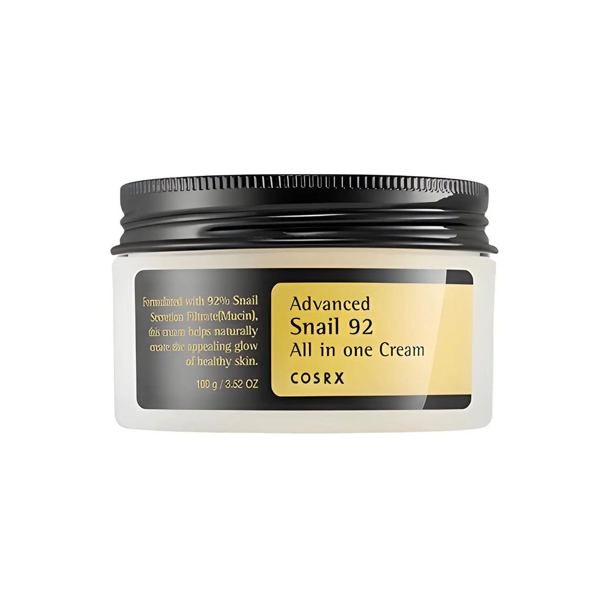 COSRX Advanced Snail 92 All In One Cream (100ml)