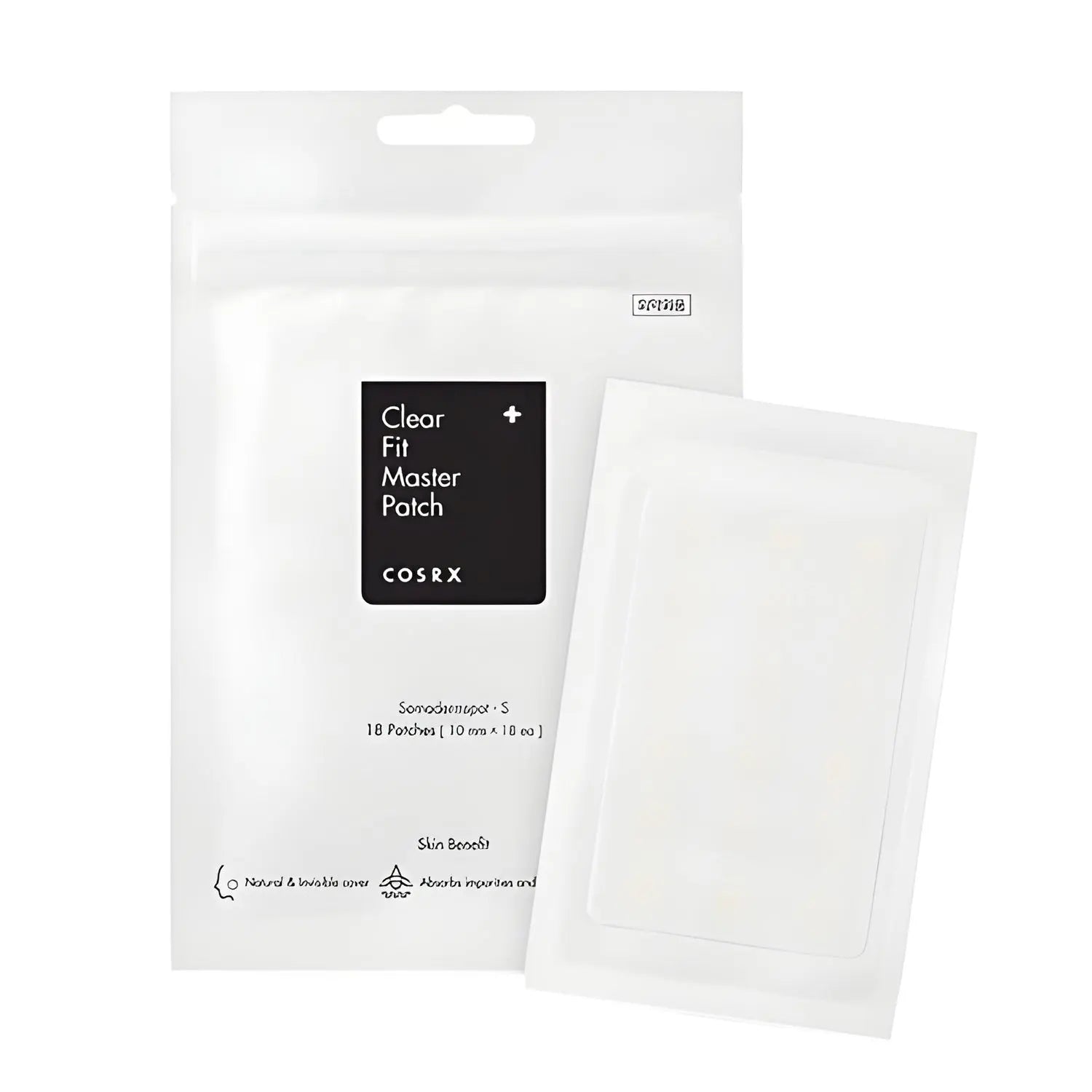 COSRX Clear Fit Master Patch (18pcs)