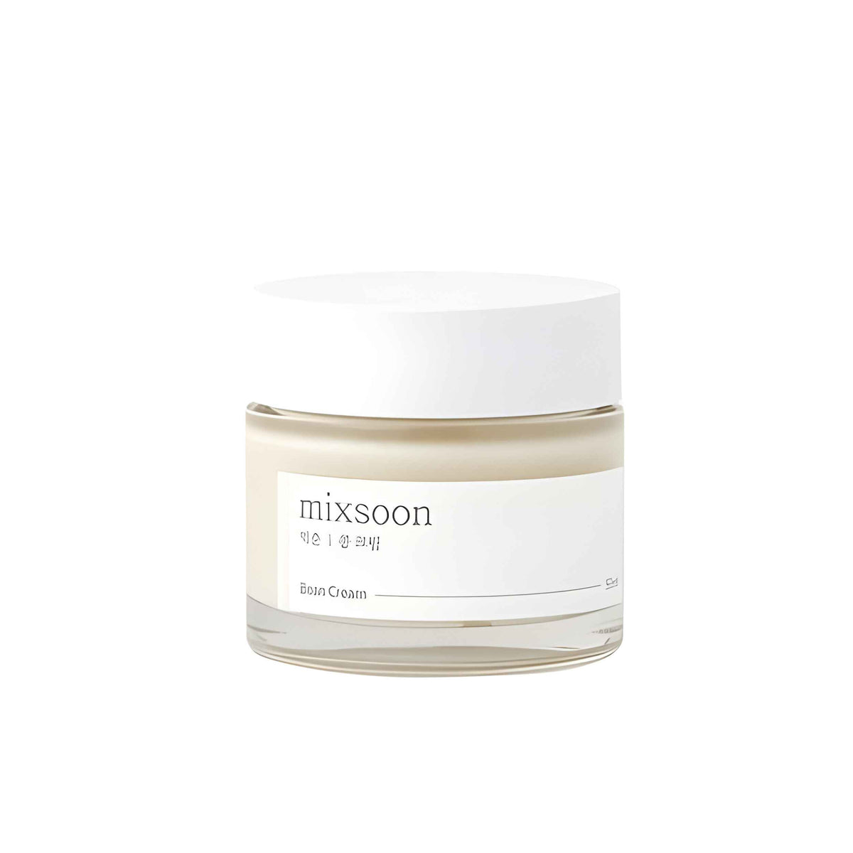 MIXSOON Bean cream (50ml)