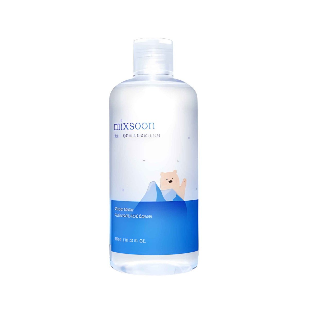 MIXSOON Glacier Water Hyaluronic Acid Serum (300ml)