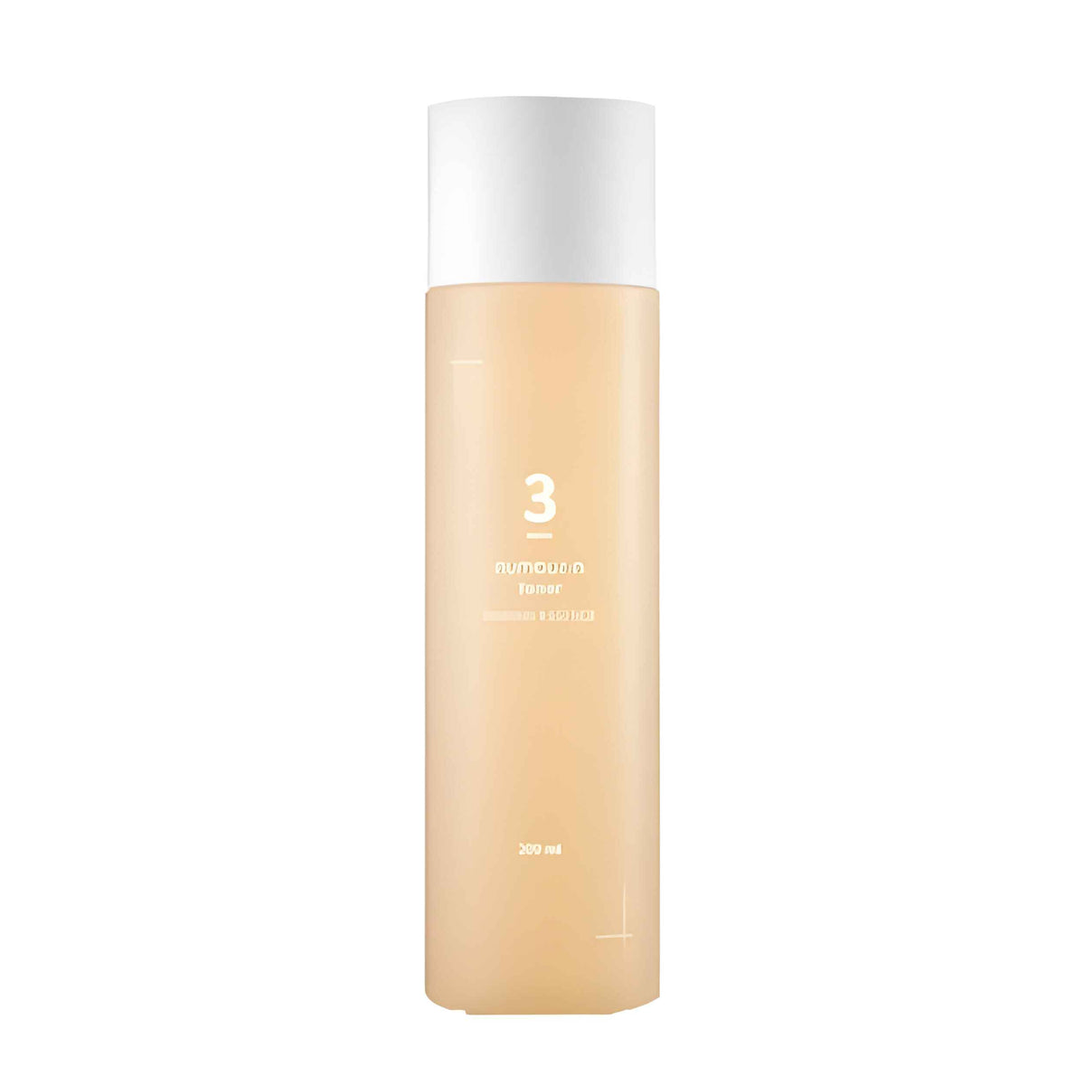 Numbuzin No.3 Super Glowing Essence Toner (200ml)