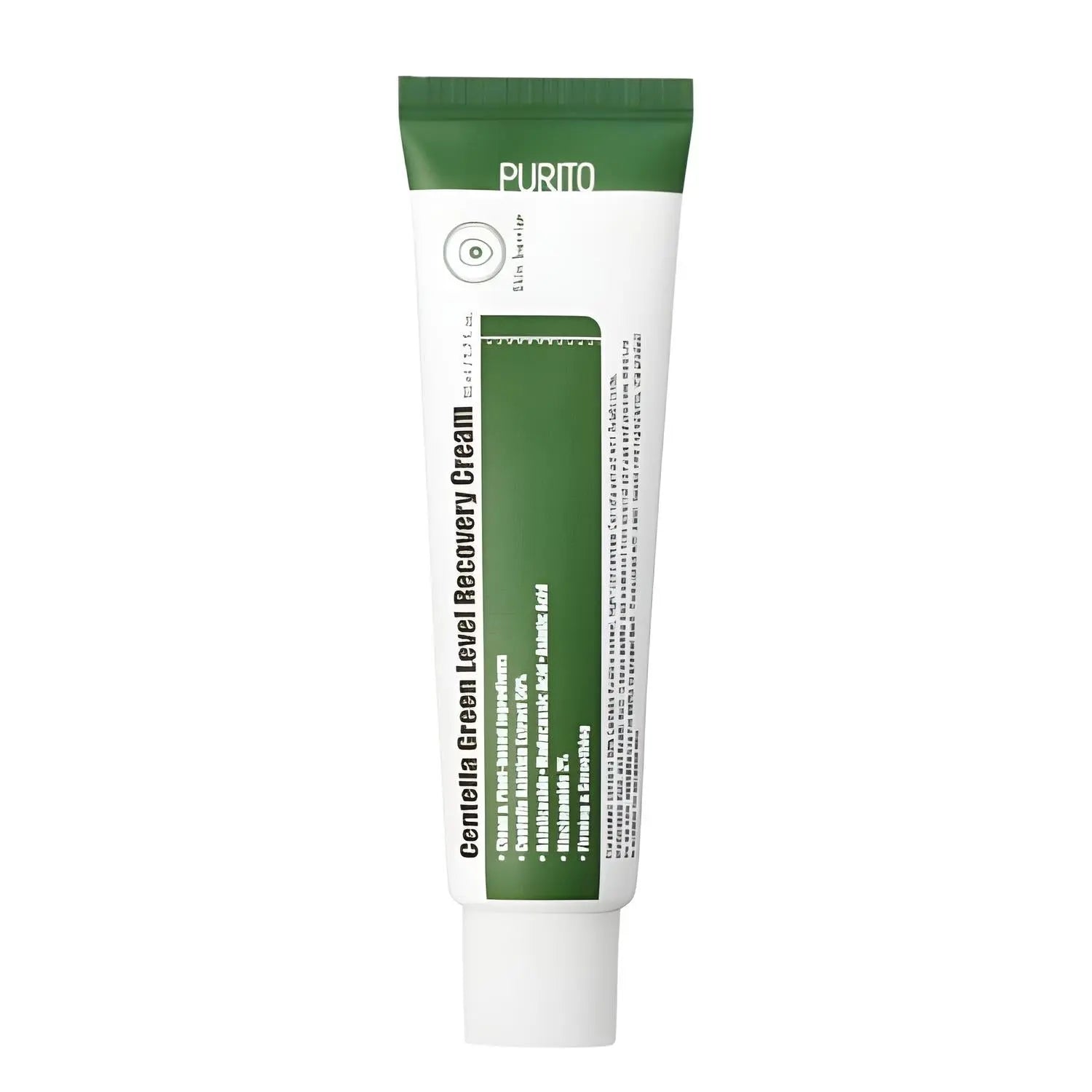 PURITO Centella Green Level Recovery Cream (50ml)