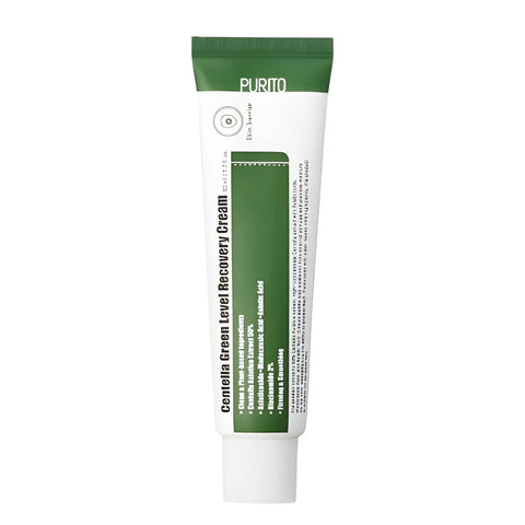 PURITO Centella Green Level Recovery Cream (50ml)