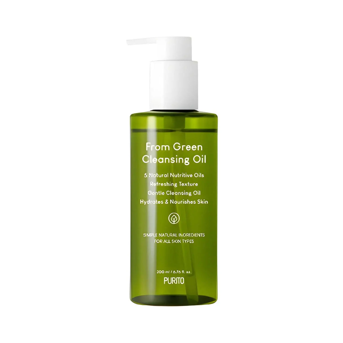 PURITO From Green Cleansing Oil (200ml)