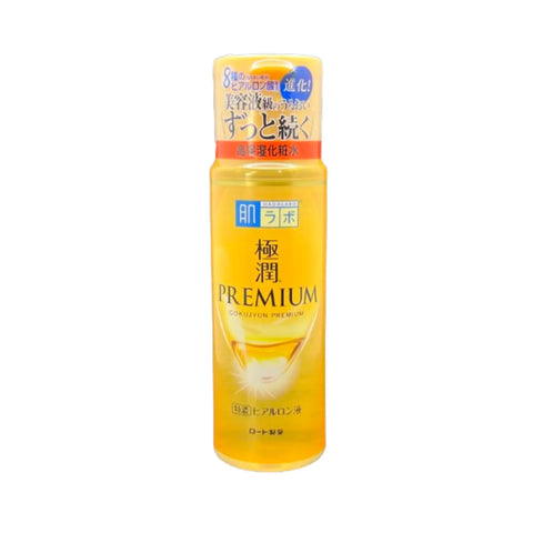 ROHTO MENTHOLATUM Hada Labo Gokujyun Premium Lotion (170ml)