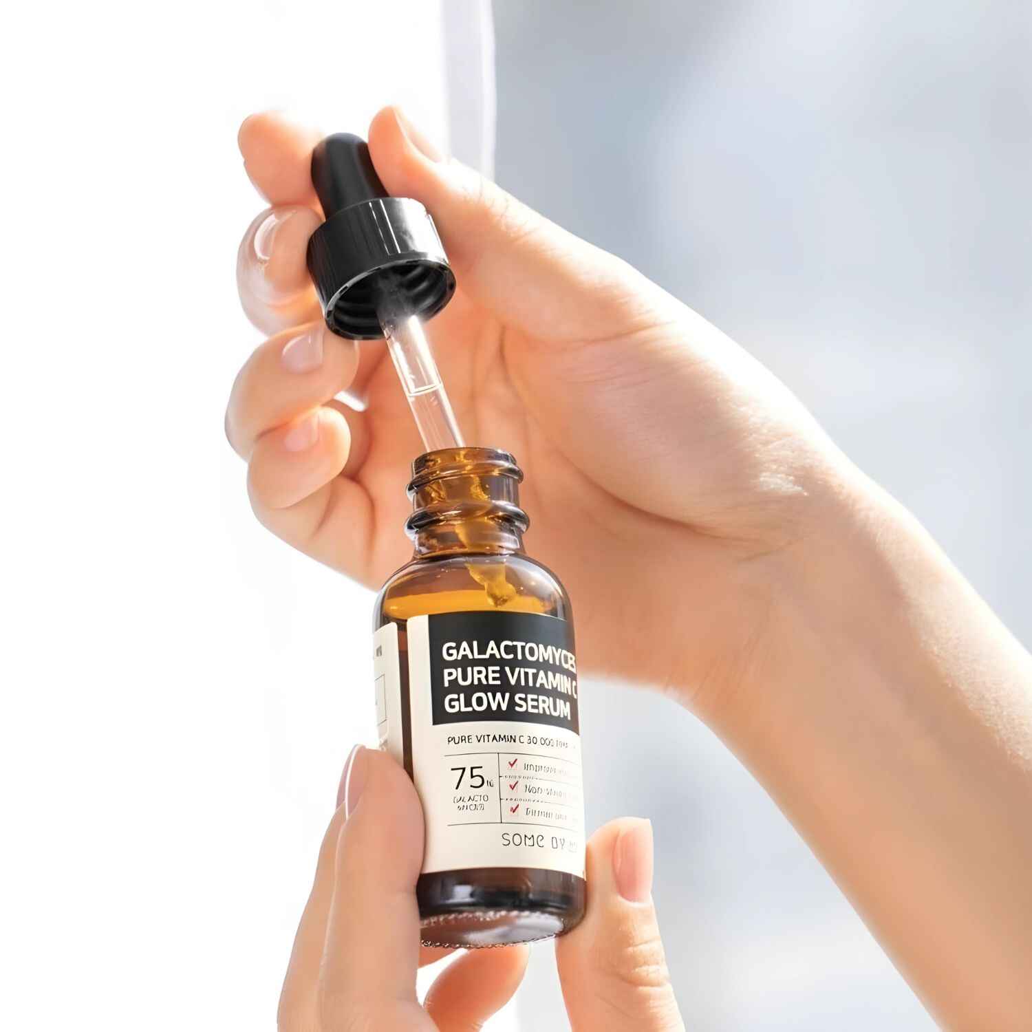 SOME BY MI Galactomyces Pure Vitamin C Glow Serum (30ml)