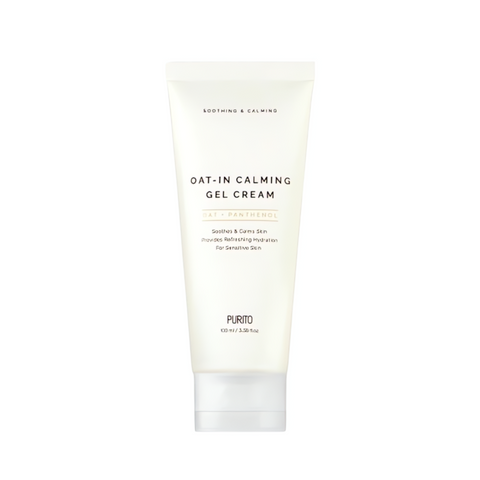 PURITO Oat-in Calming Gel Cream (100ml)